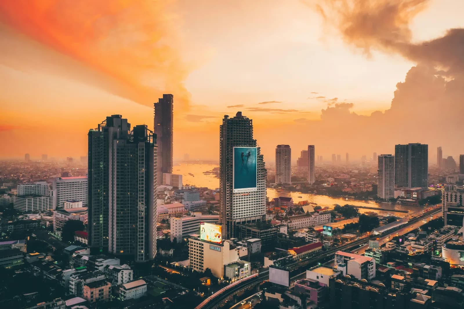 International Brands Entering Thailand